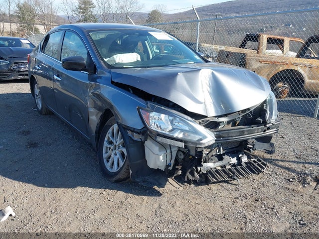 Nissan SENTRA SV 2018 3N1AB7AP4JY233845 Image 6