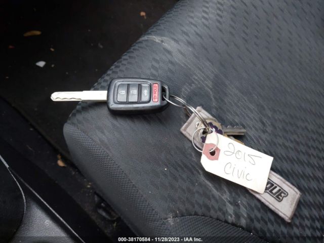 19XFB2F74FE063056 Honda CIVIC SE
