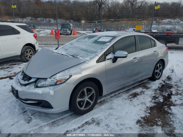 19XFB2F74FE063056 Honda CIVIC SE