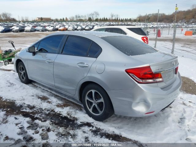 19XFB2F74FE063056 Honda CIVIC SE