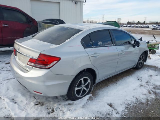 19XFB2F74FE063056 Honda CIVIC SE