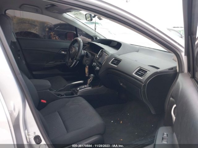 19XFB2F74FE063056 Honda CIVIC SE