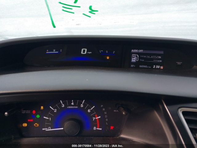 19XFB2F74FE063056 Honda CIVIC SE