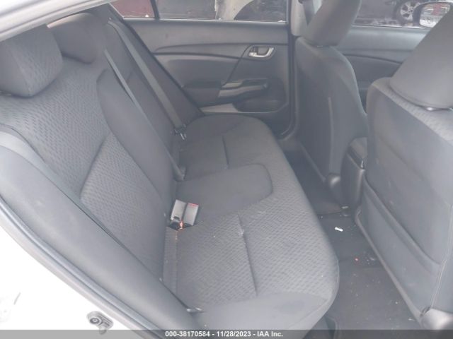 19XFB2F74FE063056 Honda CIVIC SE