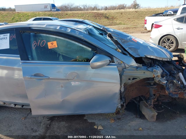 Hyundai SONATA GLS 2014 5NPEB4AC5EH877139 Image 6