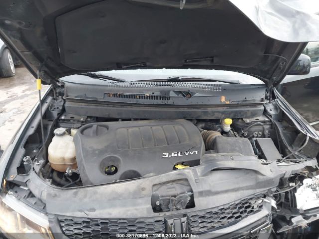 3C4PDDGG0FT739975 Dodge Journey Crossroad