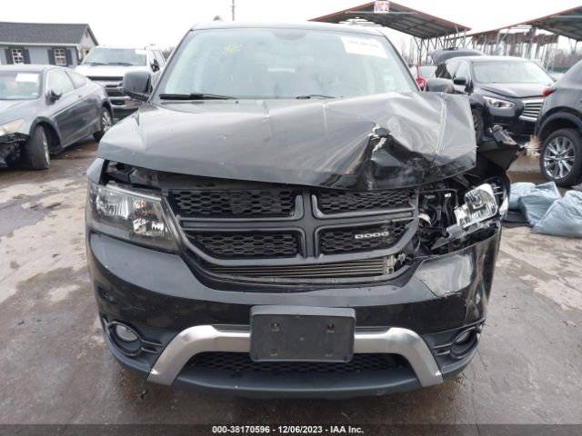 3C4PDDGG0FT739975 Dodge Journey Crossroad