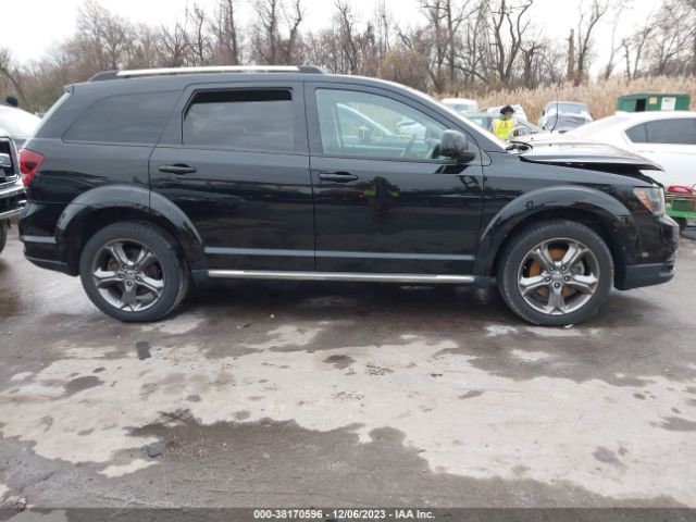 3C4PDDGG0FT739975 Dodge Journey Crossroad