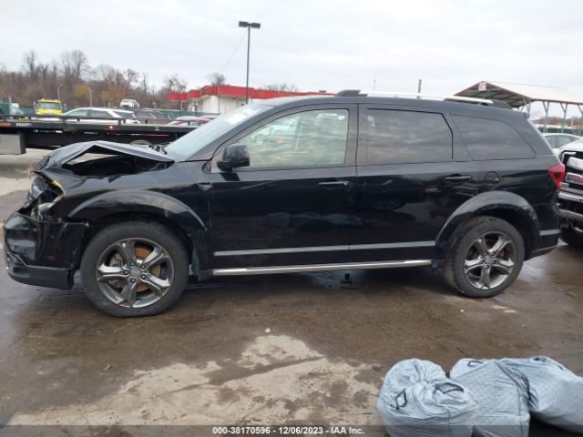 3C4PDDGG0FT739975 Dodge Journey Crossroad