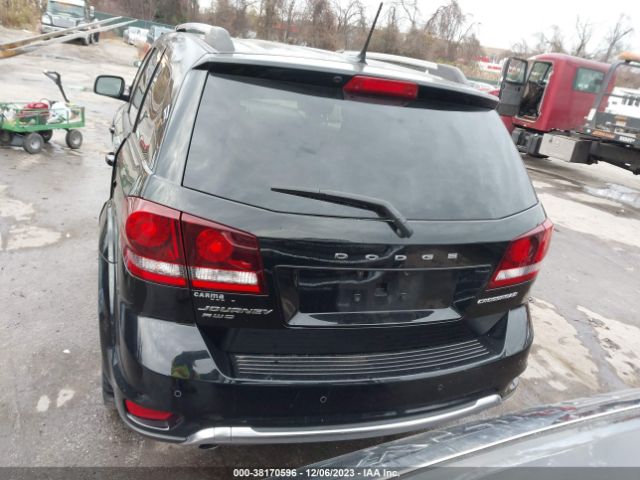 3C4PDDGG0FT739975 Dodge Journey Crossroad