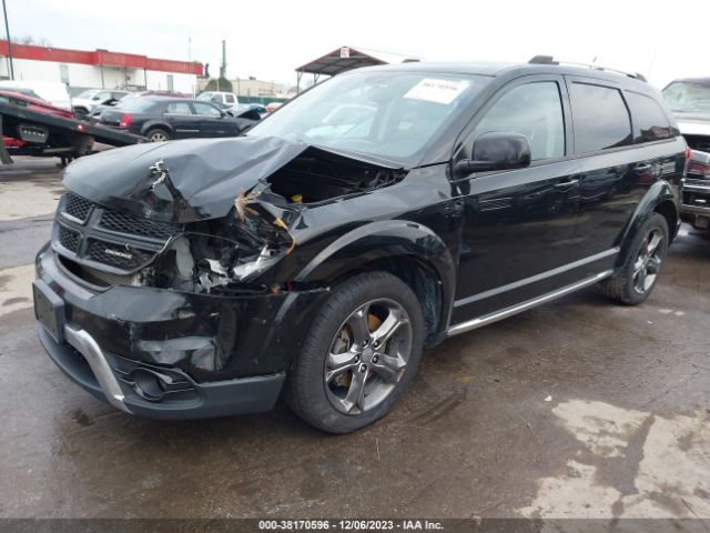 3C4PDDGG0FT739975 Dodge Journey Crossroad