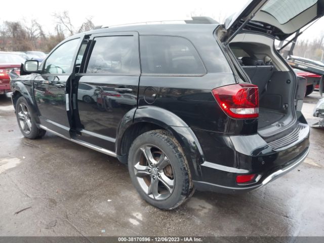 3C4PDDGG0FT739975 Dodge Journey Crossroad