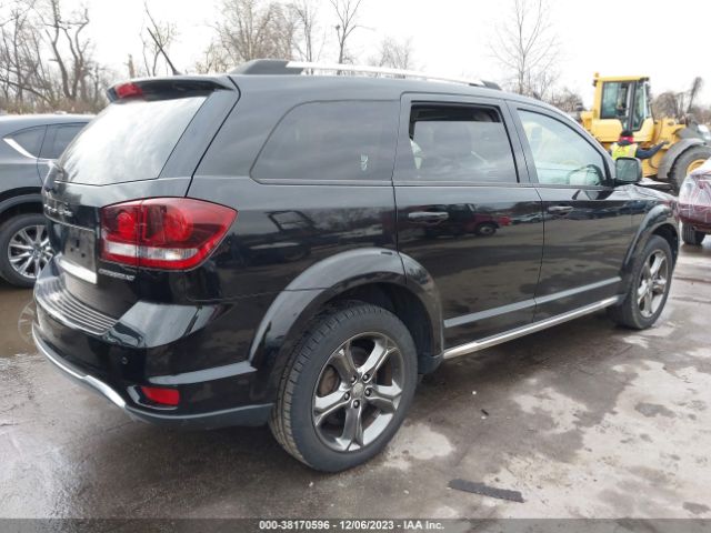 3C4PDDGG0FT739975 Dodge Journey Crossroad