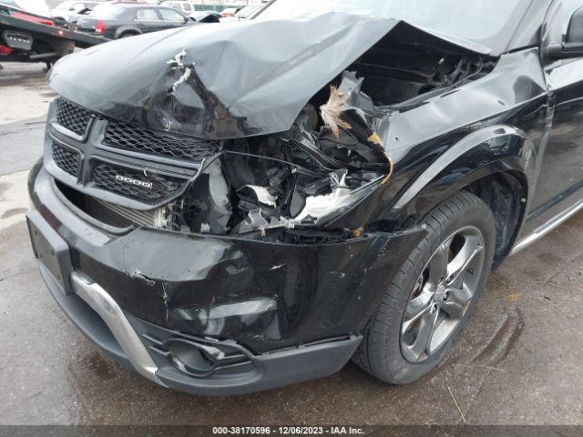 3C4PDDGG0FT739975 Dodge Journey Crossroad