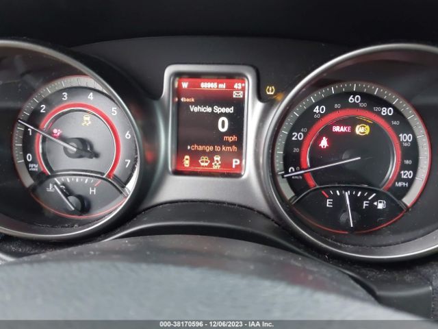 3C4PDDGG0FT739975 Dodge Journey Crossroad