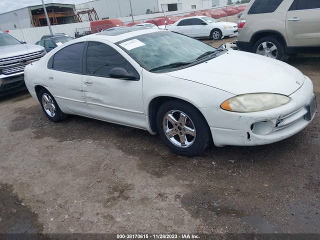 2004 DODGE INTREPID ES/SXT VIN: 2B3AD56M84H606181