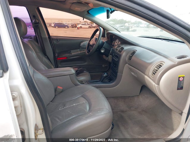2004 DODGE INTREPID ES/SXT VIN: 2B3AD56M84H606181