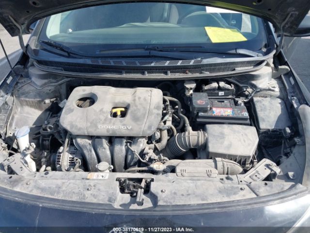 3KPFK4A71HE048259 KIA FORTE LX