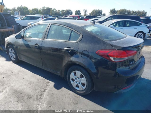 3KPFK4A71HE048259 KIA FORTE LX