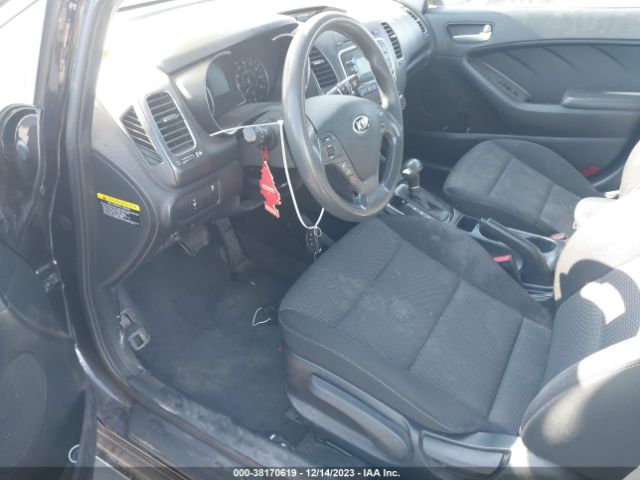 3KPFK4A71HE048259 KIA FORTE LX