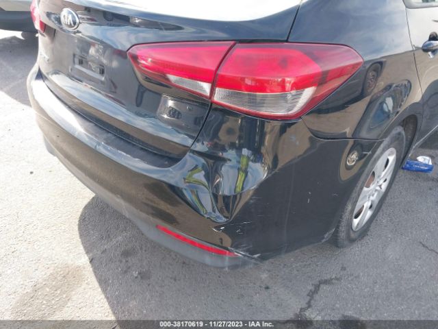 3KPFK4A71HE048259 KIA FORTE LX