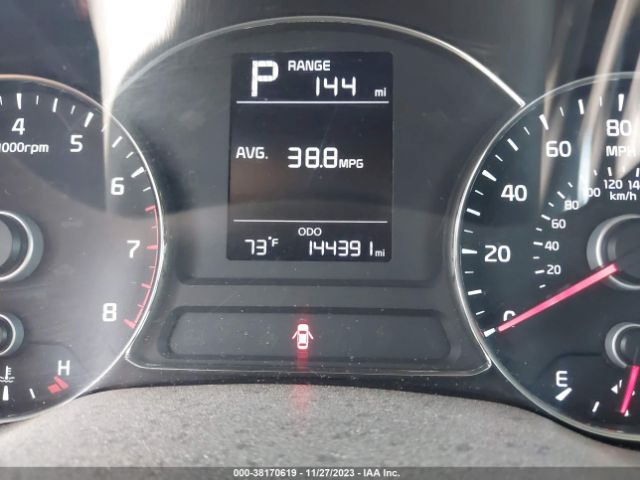 3KPFK4A71HE048259 KIA FORTE LX