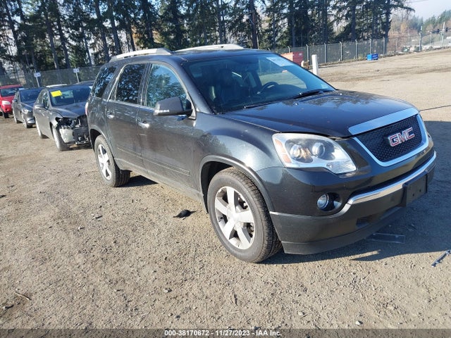 2011 GMC ACADIA SLT-1 VIN: 1GKKVRED1BJ294116