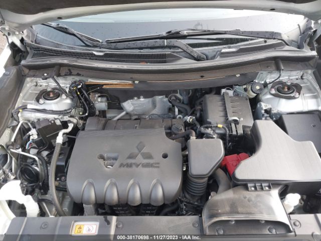 2020 MITSUBISHI OUTLANDER JA4AD3A33LZ020952 Photo 9