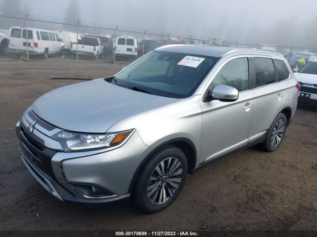 2020 MITSUBISHI OUTLANDER JA4AD3A33LZ020952 Photo 1