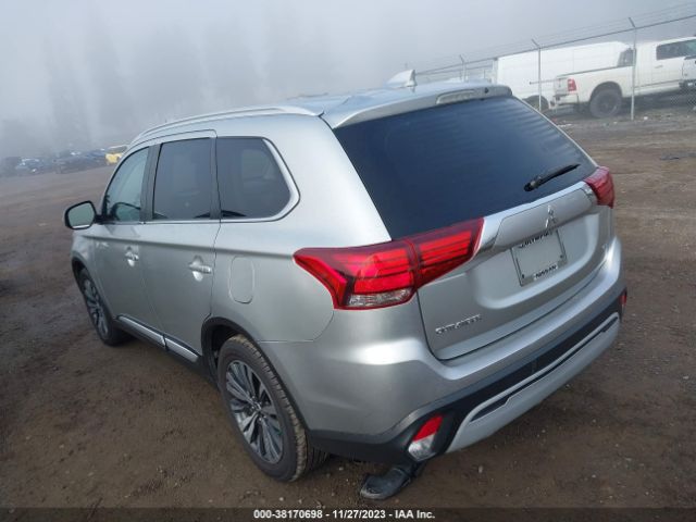 2020 MITSUBISHI OUTLANDER JA4AD3A33LZ020952 Photo 2