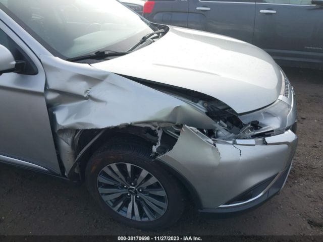 2020 MITSUBISHI OUTLANDER JA4AD3A33LZ020952 Photo 5