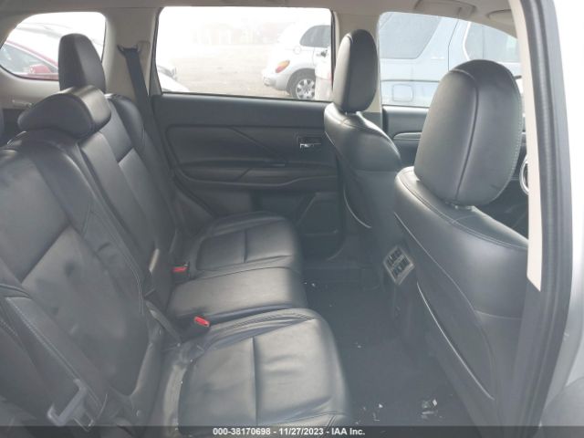 2020 MITSUBISHI OUTLANDER JA4AD3A33LZ020952 Photo 7