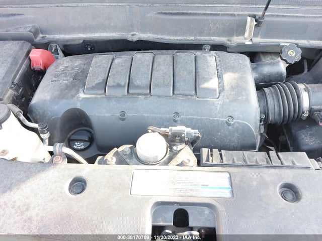2010 GMC ACADIA SLE VIN: 1GKLRLED6AJ189219