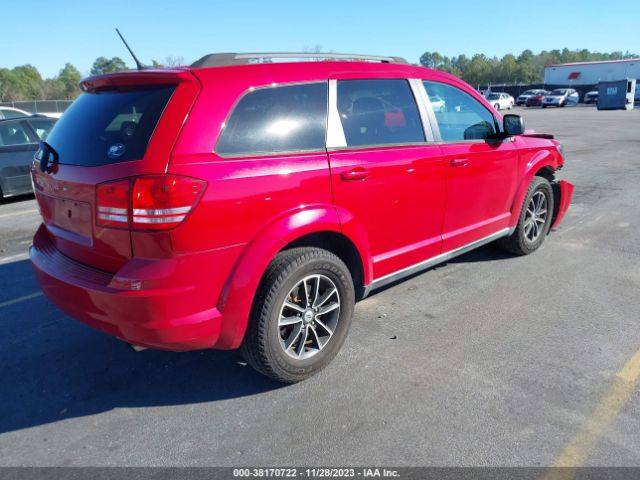 3C4PDCAB3JT296219 Dodge JOURNEY SE
