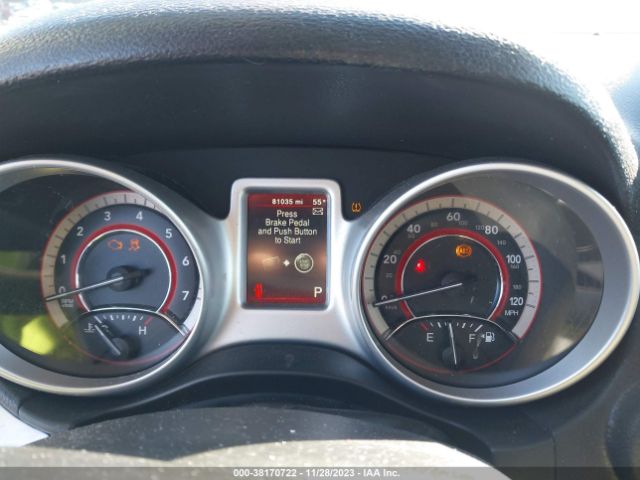 3C4PDCAB3JT296219 Dodge JOURNEY SE