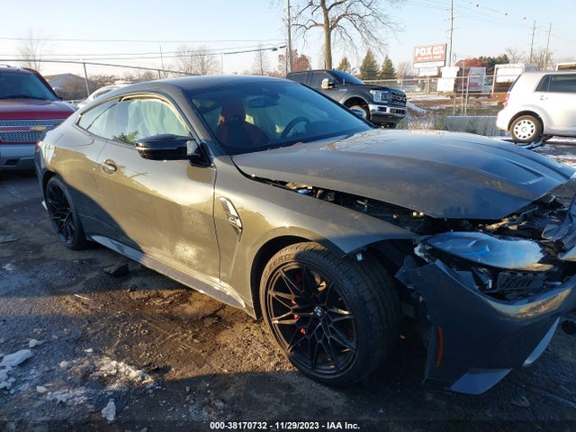 BMW M4 Competition Xdrive 2022 WBS43AZ09NCK11567 Image 13