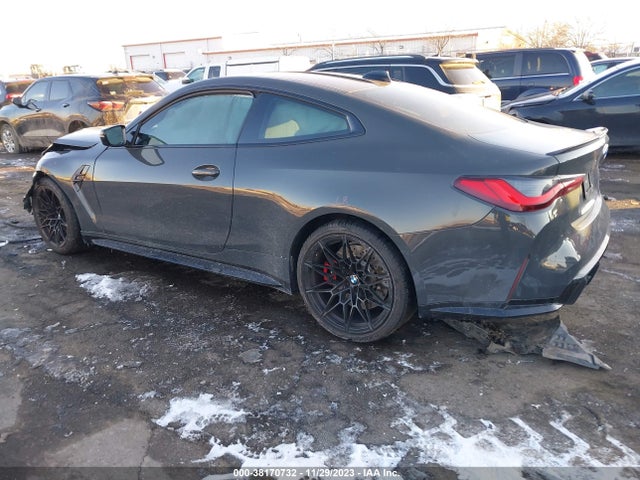 BMW M4 Competition Xdrive 2022 WBS43AZ09NCK11567 Image 14
