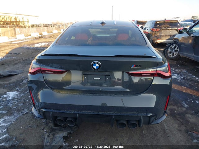 BMW M4 Competition Xdrive 2022 WBS43AZ09NCK11567 Image 16