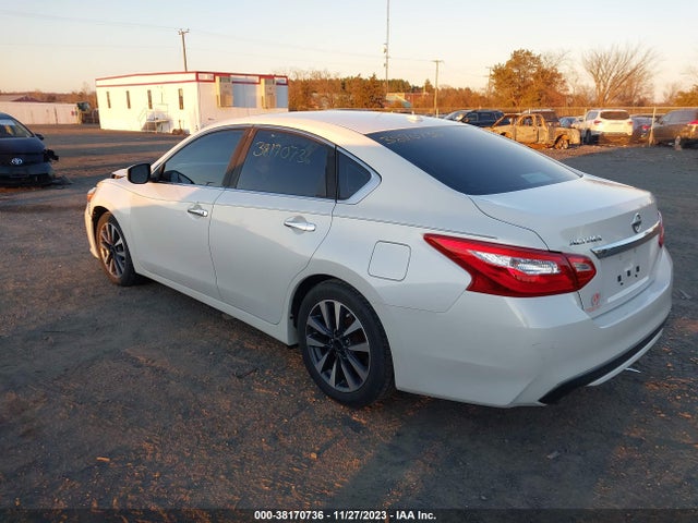 2016 NISSAN ALTIMA 2.5 SL VIN: 1N4AL3AP0GC145613