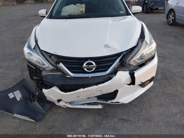 2016 NISSAN ALTIMA 2.5 SL VIN: 1N4AL3AP0GC145613