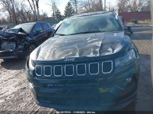 2023 JEEP COMPASS LATITUDE LUX FWD VIN: 3C4NJDFNXPT544743