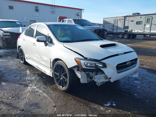 JF1VA2M62H9812118 Subaru Wrx Sti