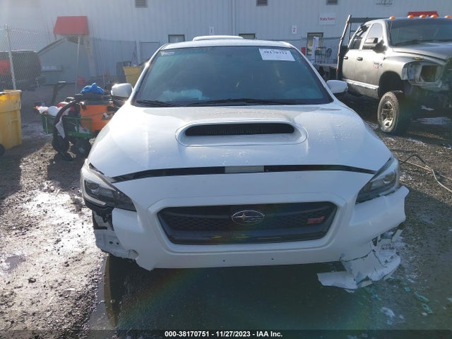 JF1VA2M62H9812118 Subaru Wrx Sti