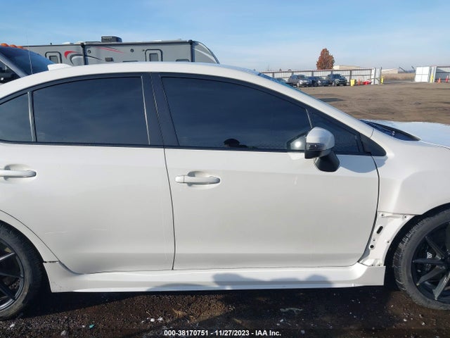 JF1VA2M62H9812118 Subaru Wrx Sti