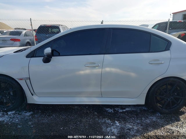 JF1VA2M62H9812118 Subaru Wrx Sti