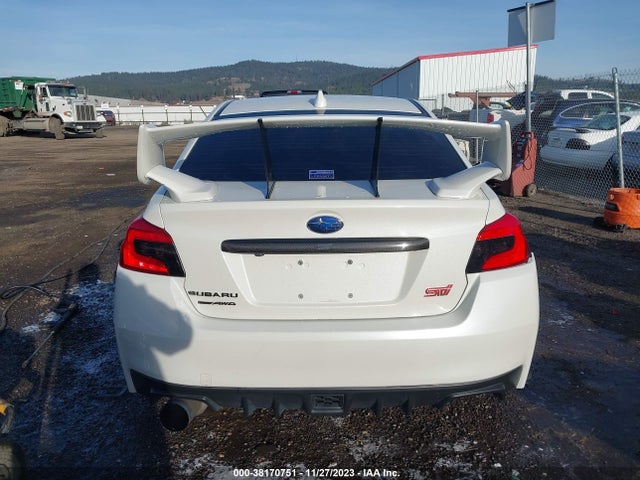 JF1VA2M62H9812118 Subaru Wrx Sti