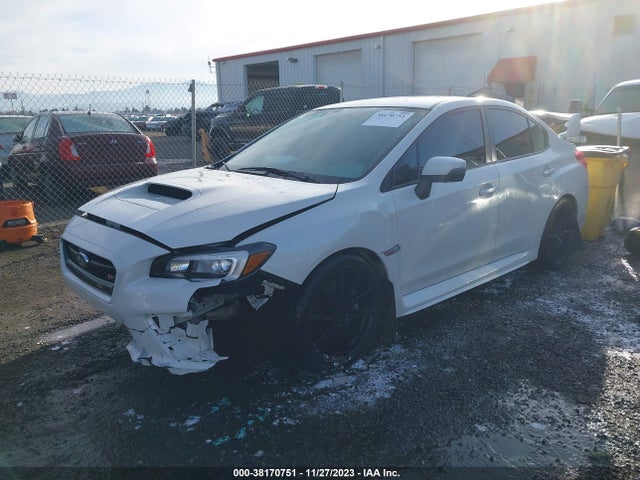 JF1VA2M62H9812118 Subaru Wrx Sti