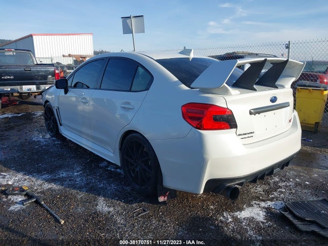 JF1VA2M62H9812118 Subaru Wrx Sti