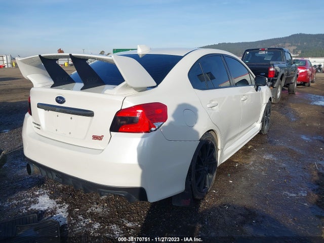 JF1VA2M62H9812118 Subaru Wrx Sti