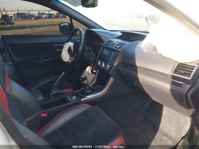 JF1VA2M62H9812118 Subaru Wrx Sti